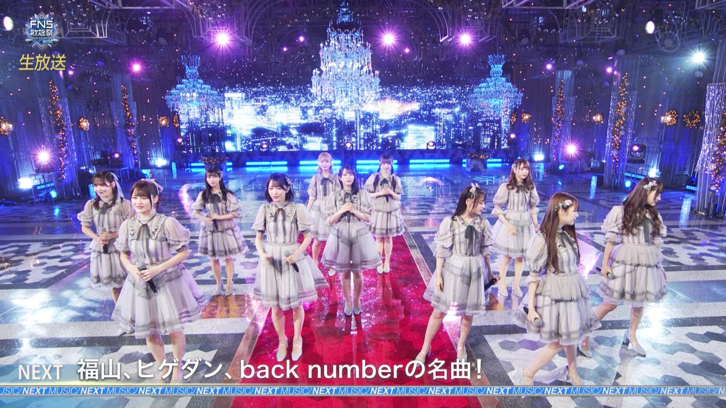 AKB48ESTU48E=LOVEp@2022FNS̗w 2 ->摜>257 