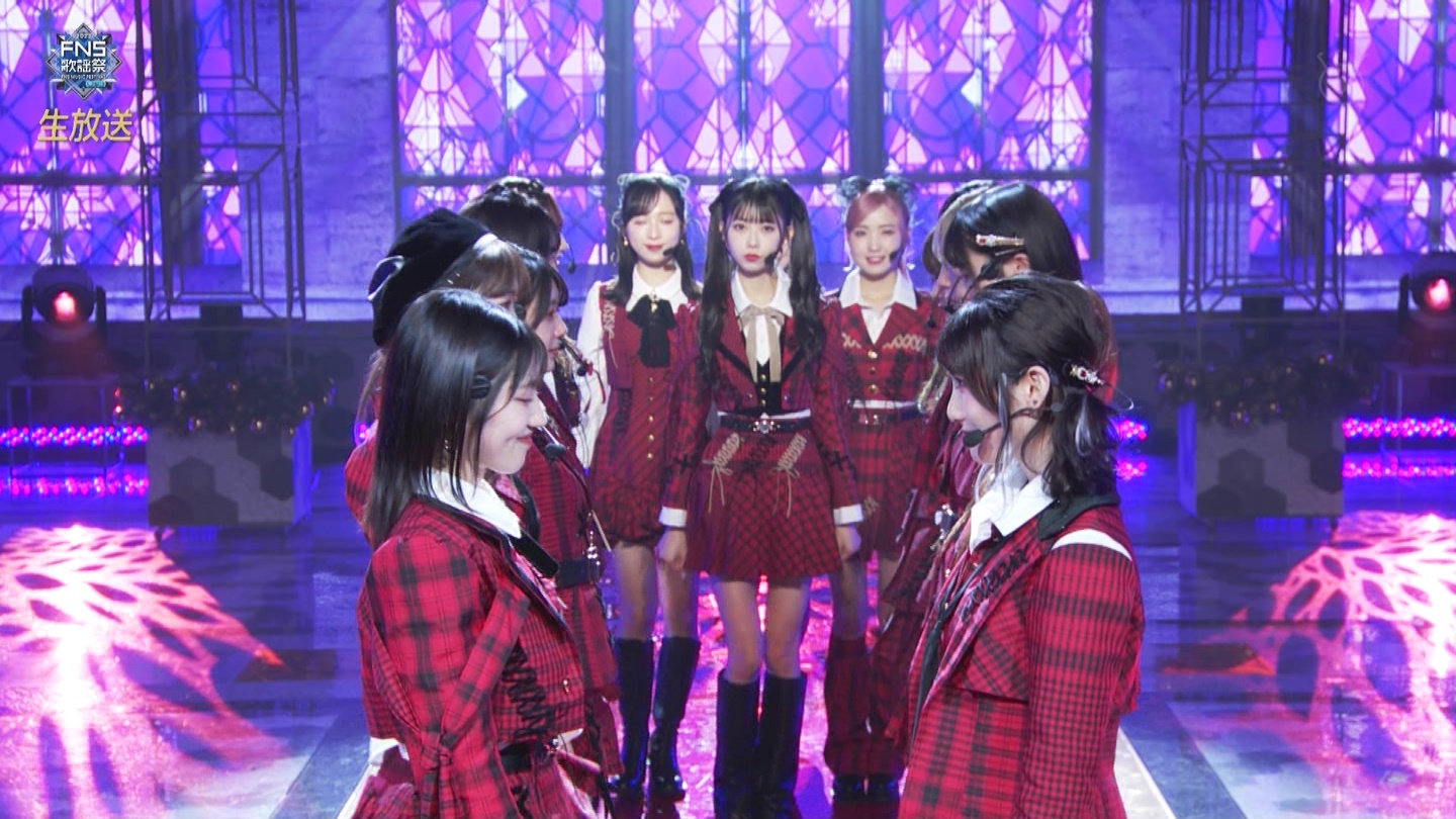 AKB48ESTU48E=LOVEp@2022FNS̗w 2 ->摜>257 