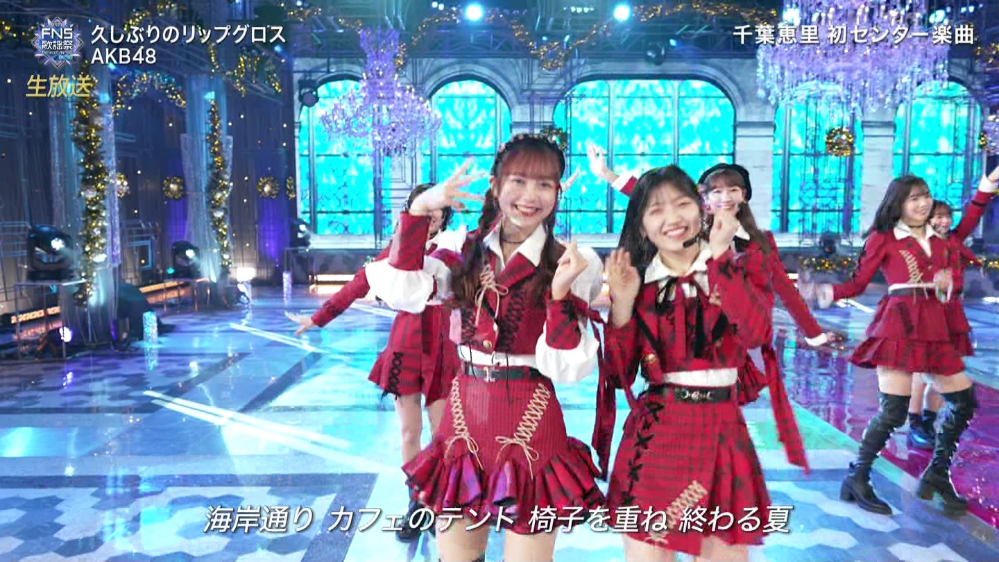 AKB48ESTU48E=LOVEp@2022FNS̗w 2 ->摜>257 