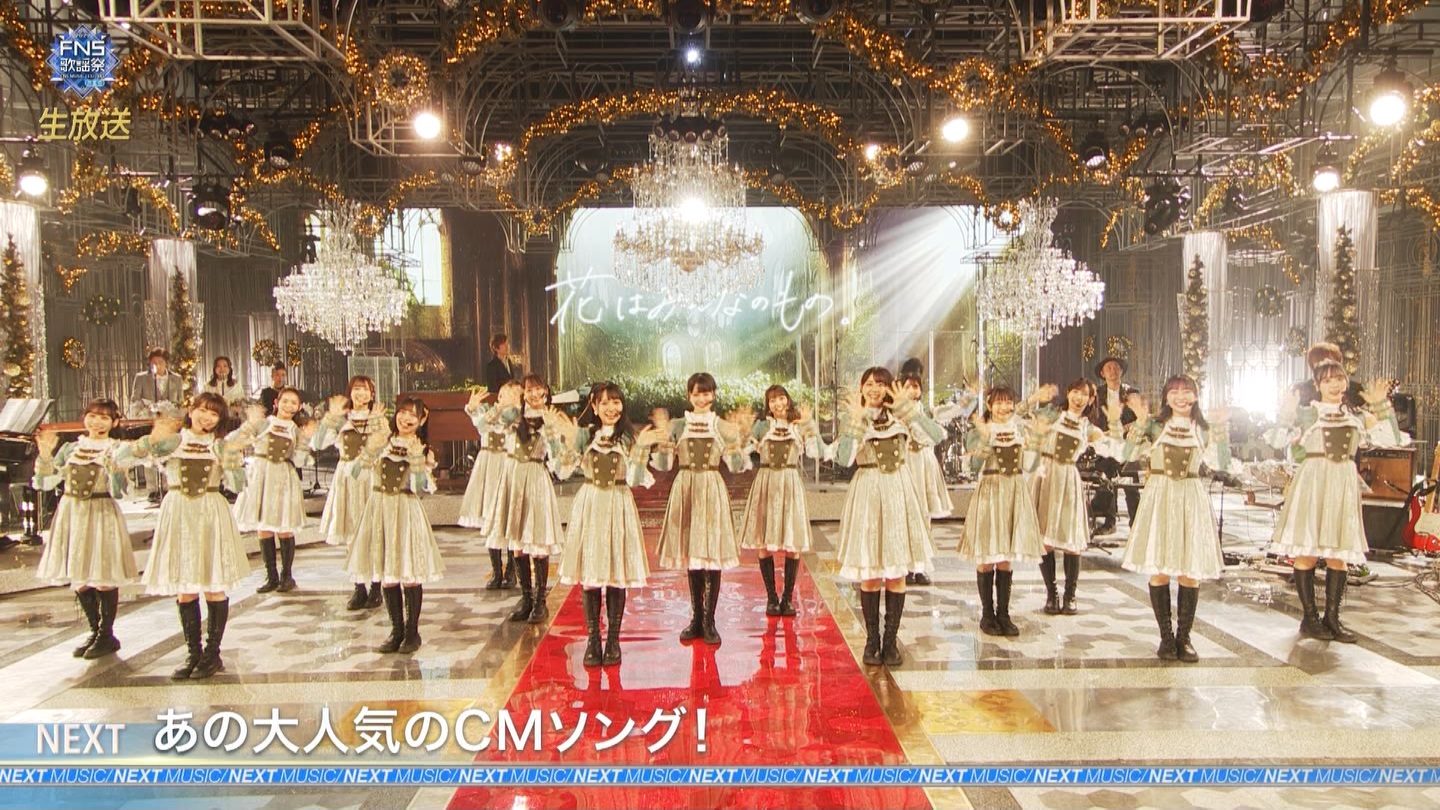 AKB48ESTU48E=LOVEp@2022FNS̗w 2 ->摜>257 