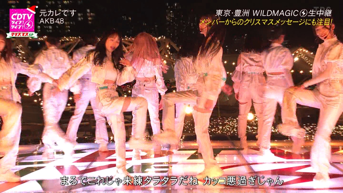 AKB48p@CDTVCuICuINX}X4sp ->摜>100 