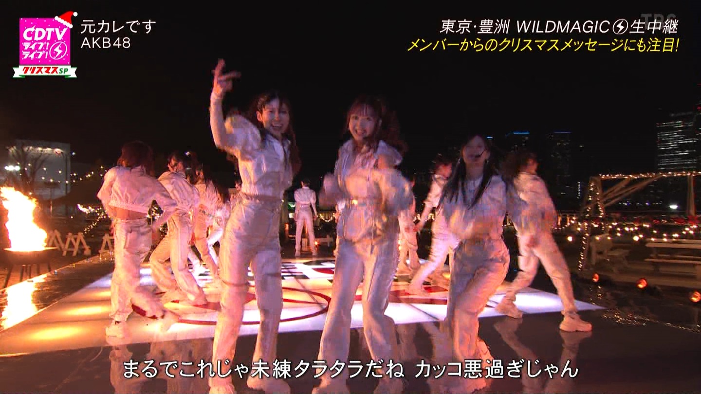 AKB48p@CDTVCuICuINX}X4sp ->摜>100 