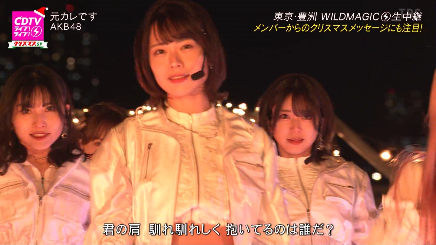 AKB48p@CDTVCuICuINX}X4sp ->摜>100 