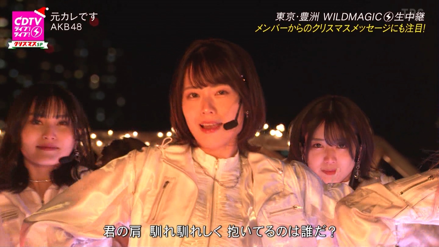 AKB48p@CDTVCuICuINX}X4sp ->摜>100 