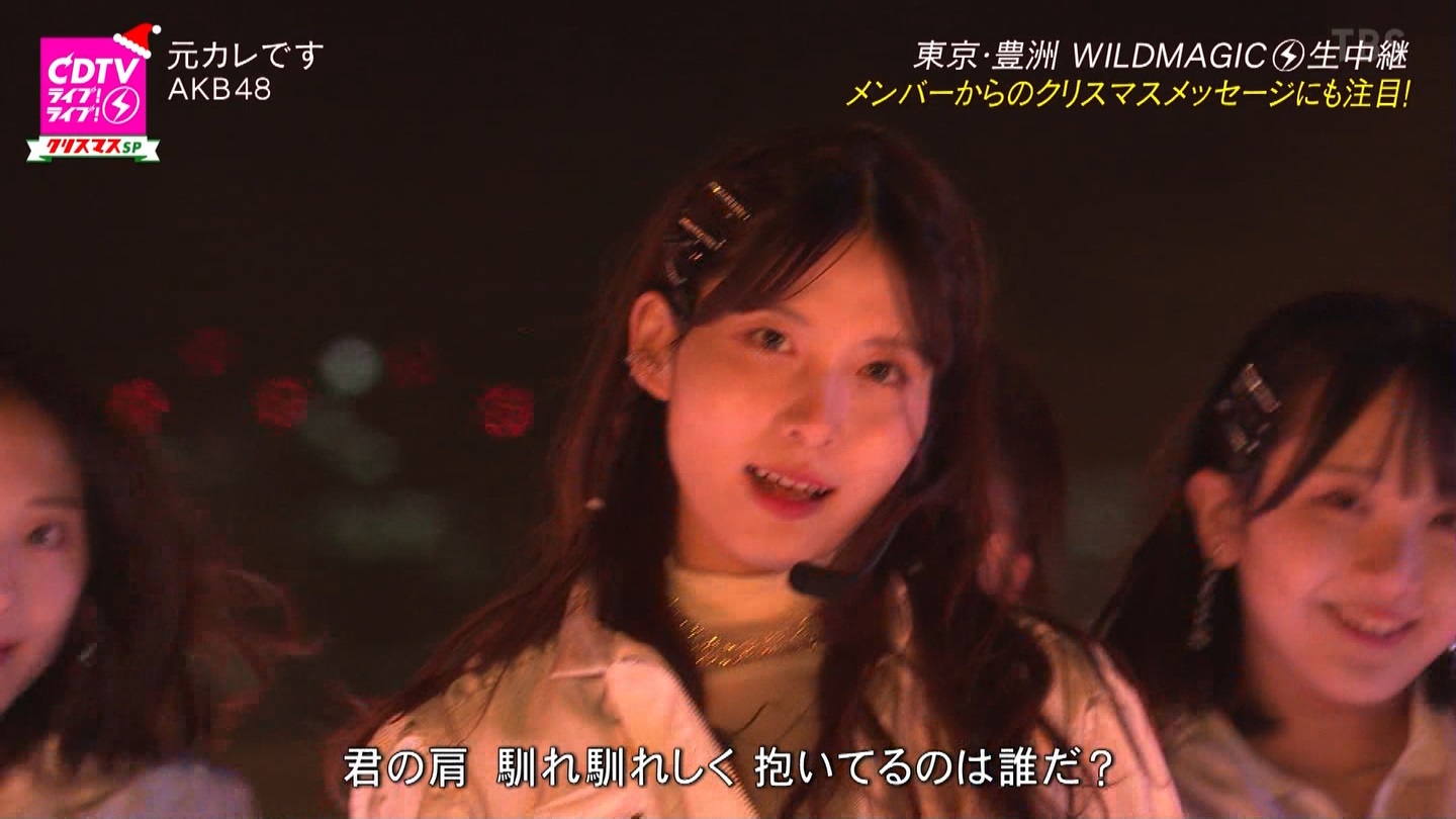 AKB48p@CDTVCuICuINX}X4sp ->摜>100 