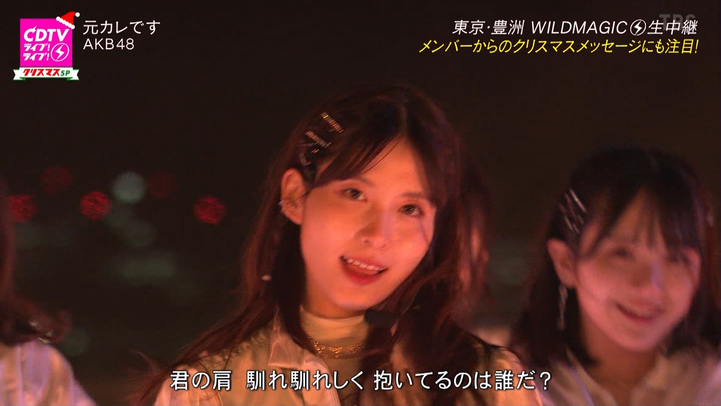 AKB48p@CDTVCuICuINX}X4sp ->摜>100 