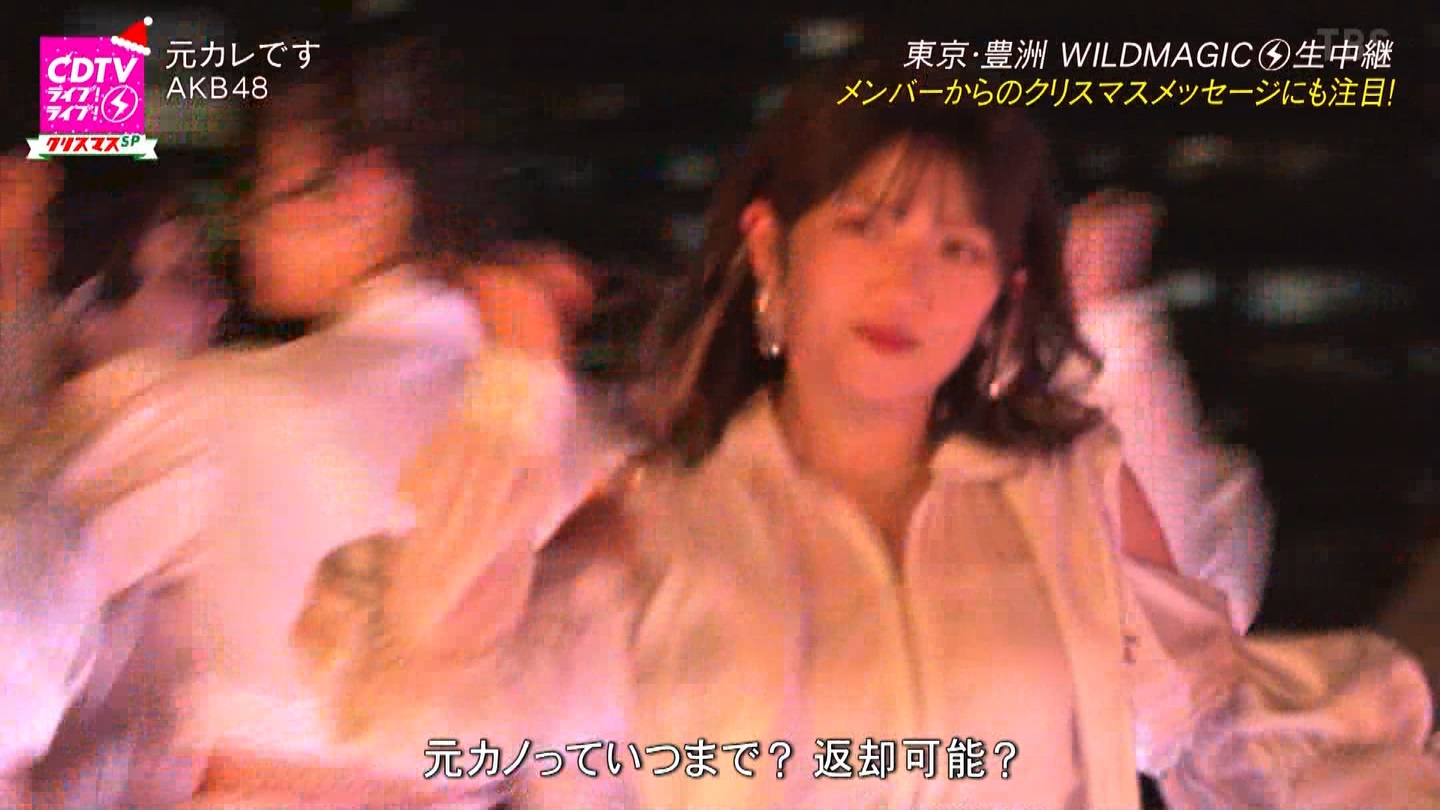 AKB48p@CDTVCuICuINX}X4sp ->摜>100 