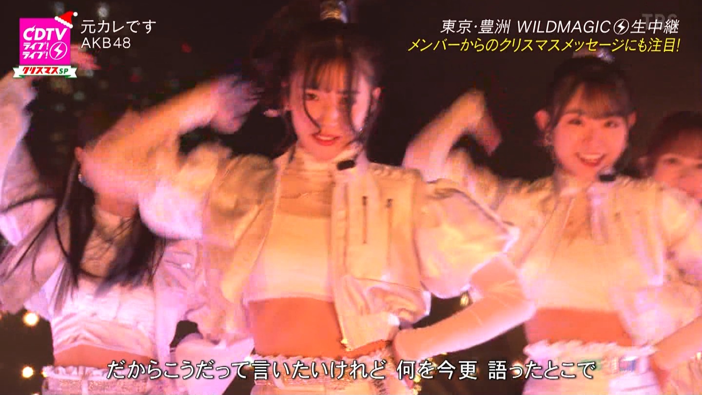 AKB48p@CDTVCuICuINX}X4sp ->摜>100 