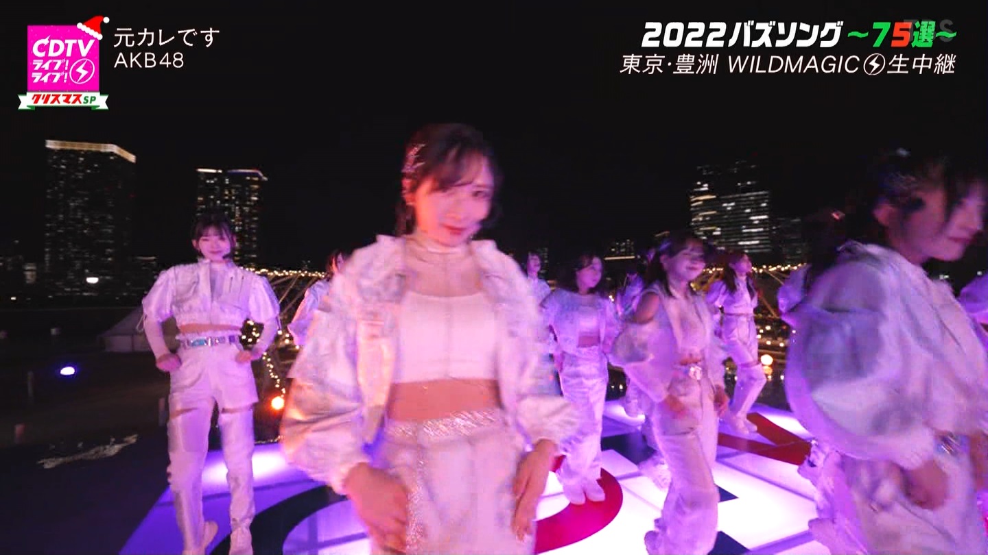 AKB48p@CDTVCuICuINX}X4sp ->摜>100 