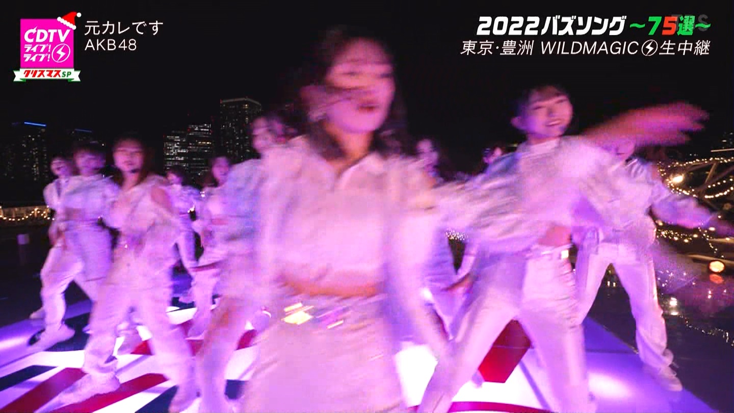 AKB48p@CDTVCuICuINX}X4sp ->摜>100 