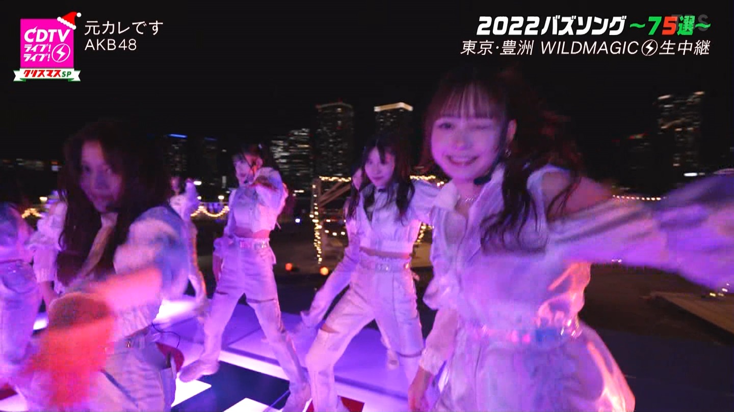 AKB48p@CDTVCuICuINX}X4sp ->摜>100 