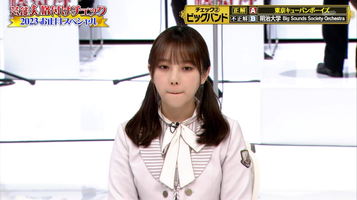 乃木坂46専用　芸能人格付けチェック！2023お正月スペシャル ->画像>328枚 