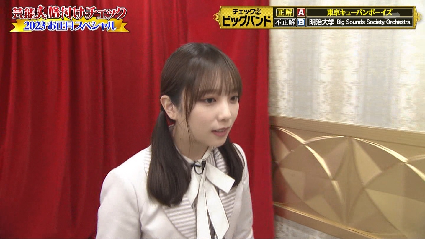 乃木坂46専用　芸能人格付けチェック！2023お正月スペシャル ->画像>328枚 