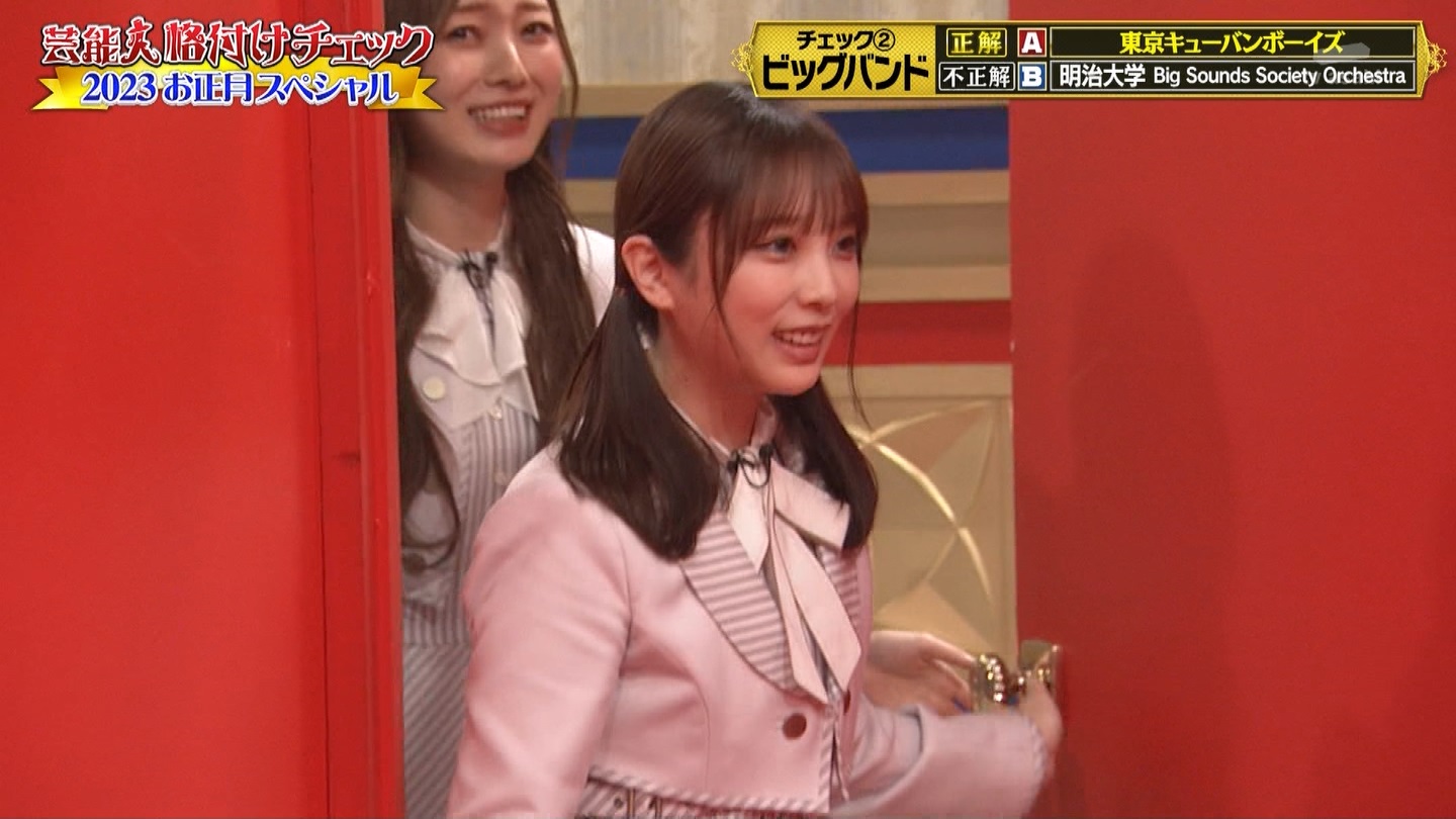 乃木坂46専用　芸能人格付けチェック！2023お正月スペシャル ->画像>328枚 