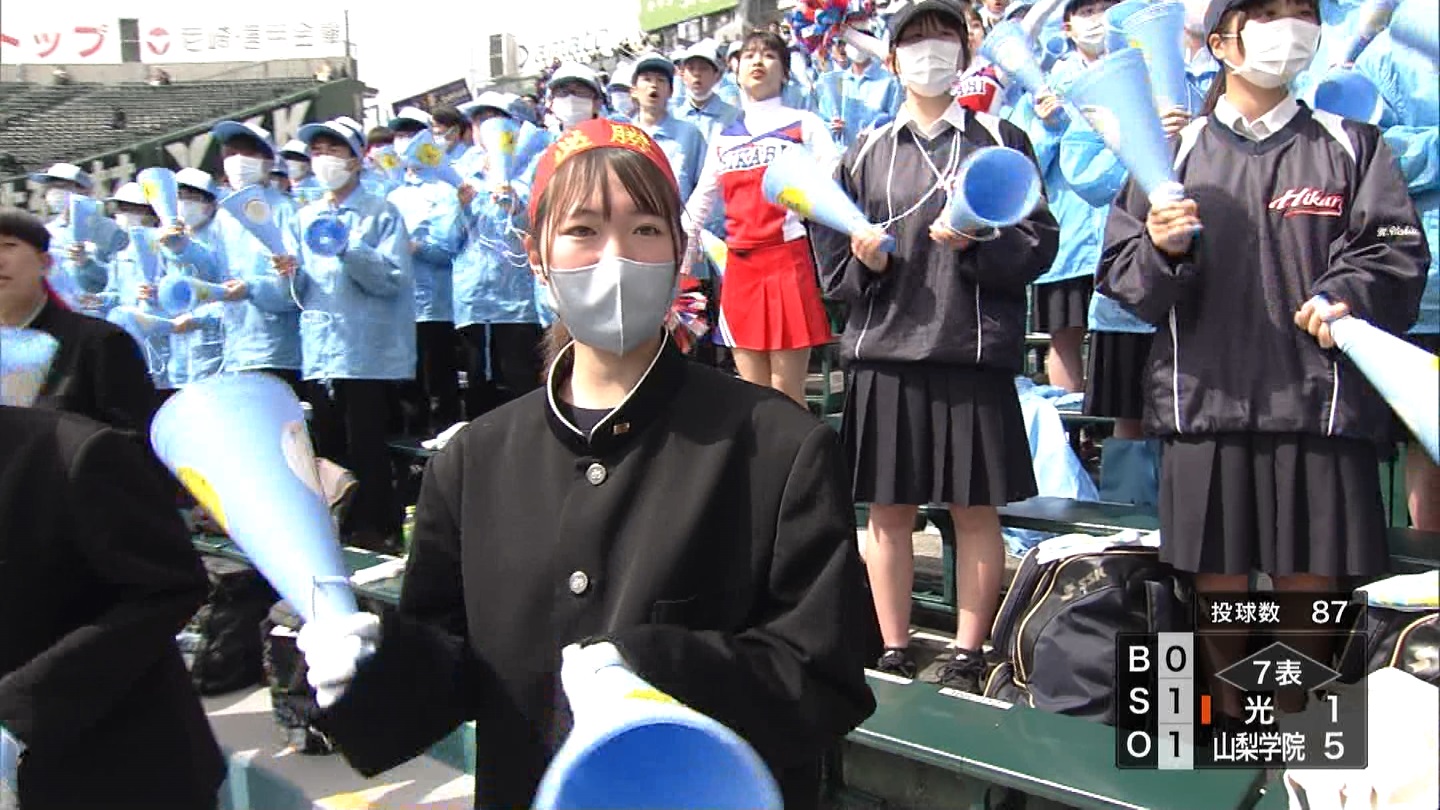 【2023】チアガール・女子高生に萌える春 Part 11 YouTube動画>1本 ->画像>687枚 