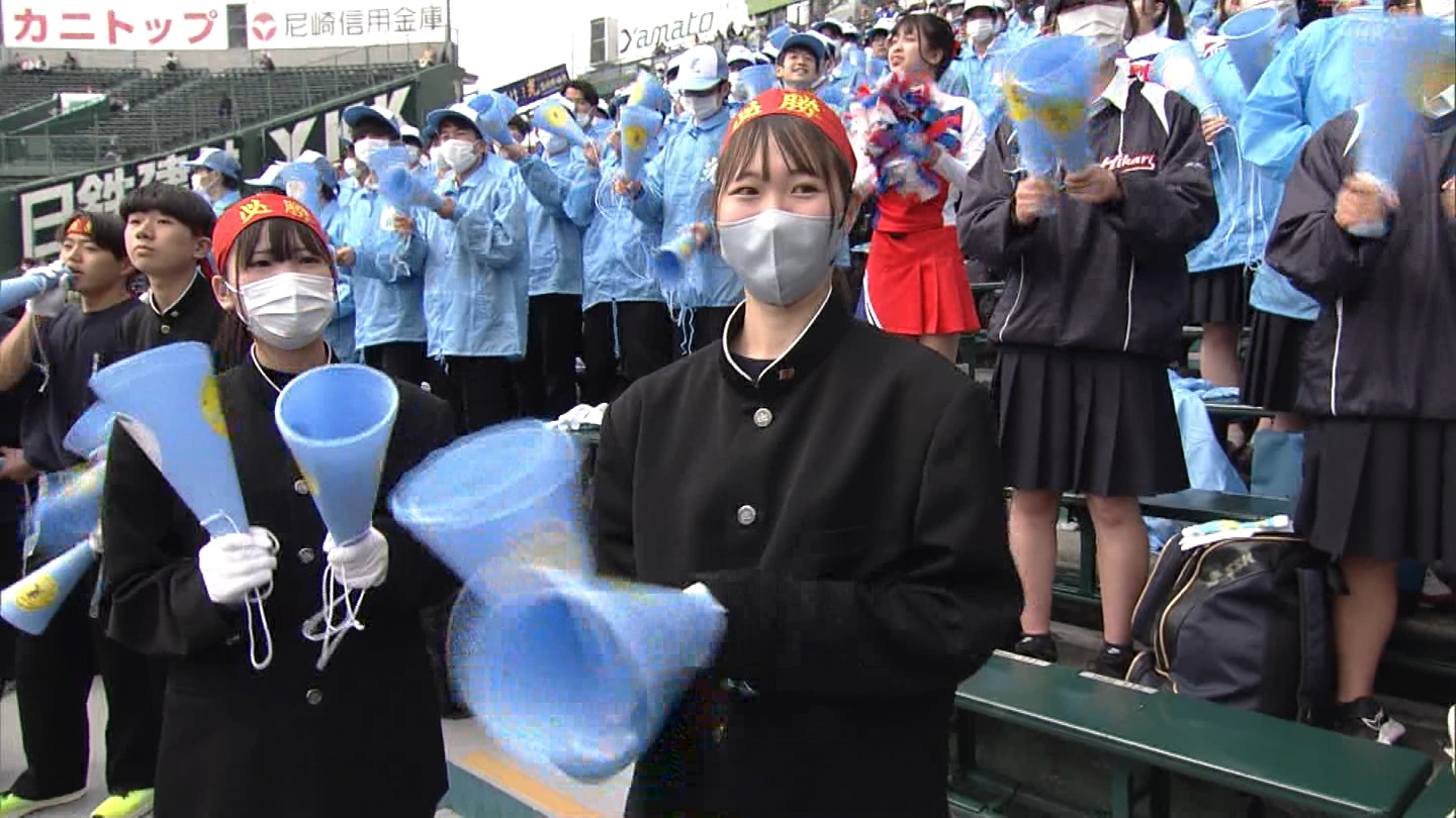 【2023】チアガール・女子高生に萌える春 Part 11 YouTube動画>1本 ->画像>687枚 
