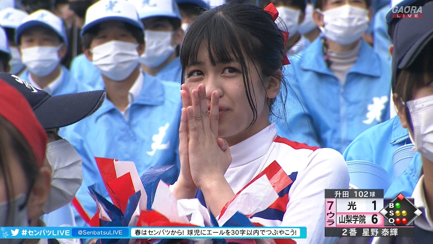 【2023】チアガール・女子高生に萌える春 Part 11 YouTube動画>1本 ->画像>687枚 