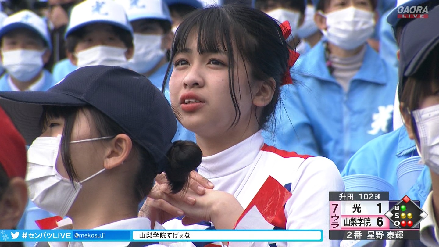 【2023】チアガール・女子高生に萌える春 Part 11 YouTube動画>1本 ->画像>687枚 