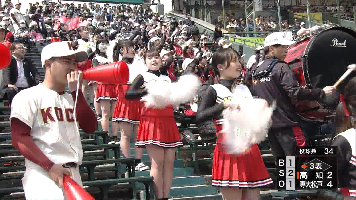 【2023】チアガール・女子高生に萌える春 Part 11 YouTube動画>1本 ->画像>687枚 