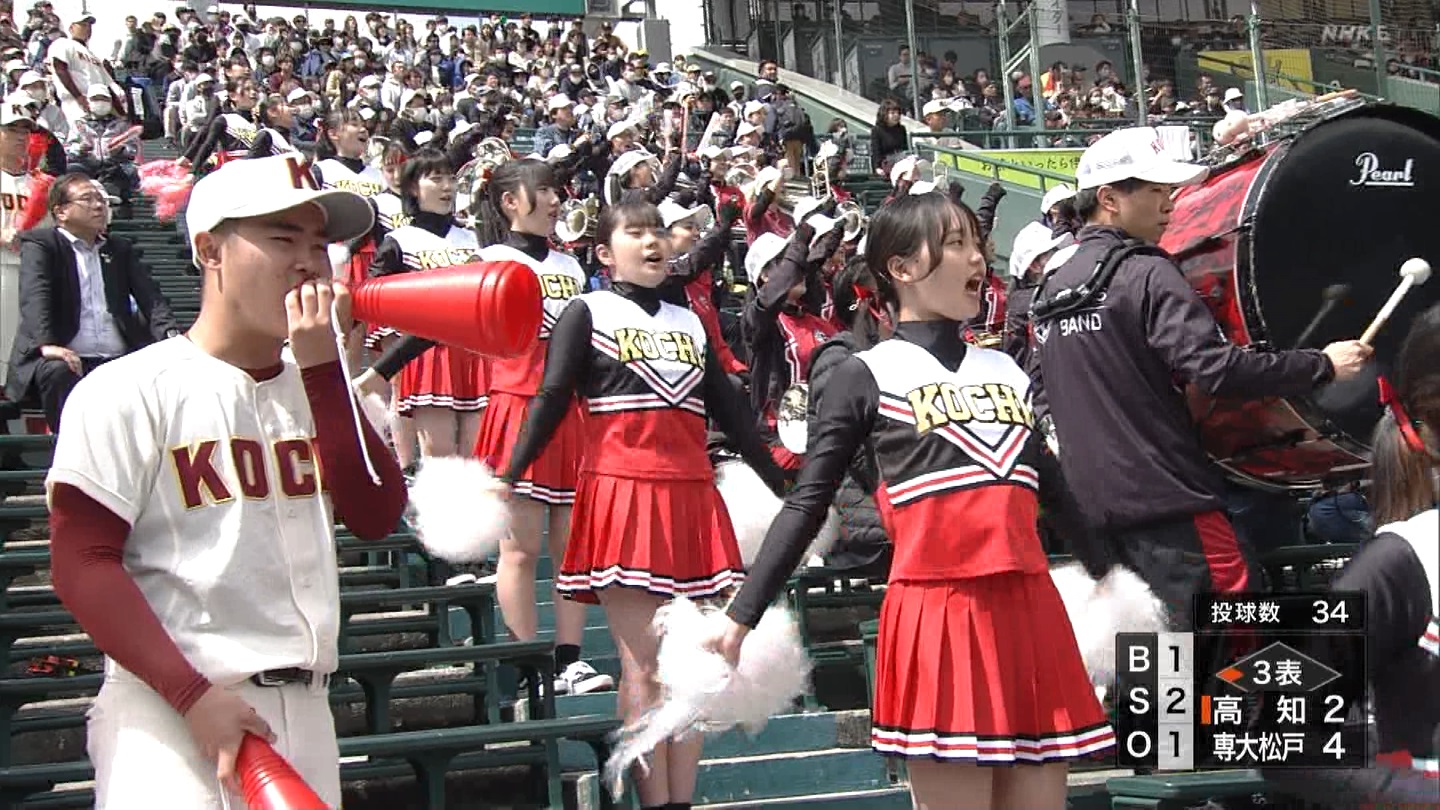 【2023】チアガール・女子高生に萌える春 Part 11 YouTube動画>1本 ->画像>687枚 