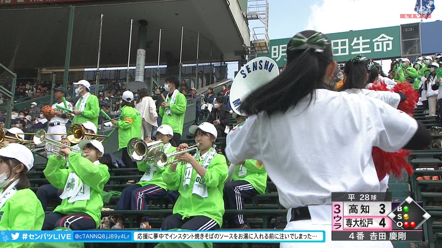 【2023】チアガール・女子高生に萌える春 Part 11 YouTube動画>1本 ->画像>687枚 