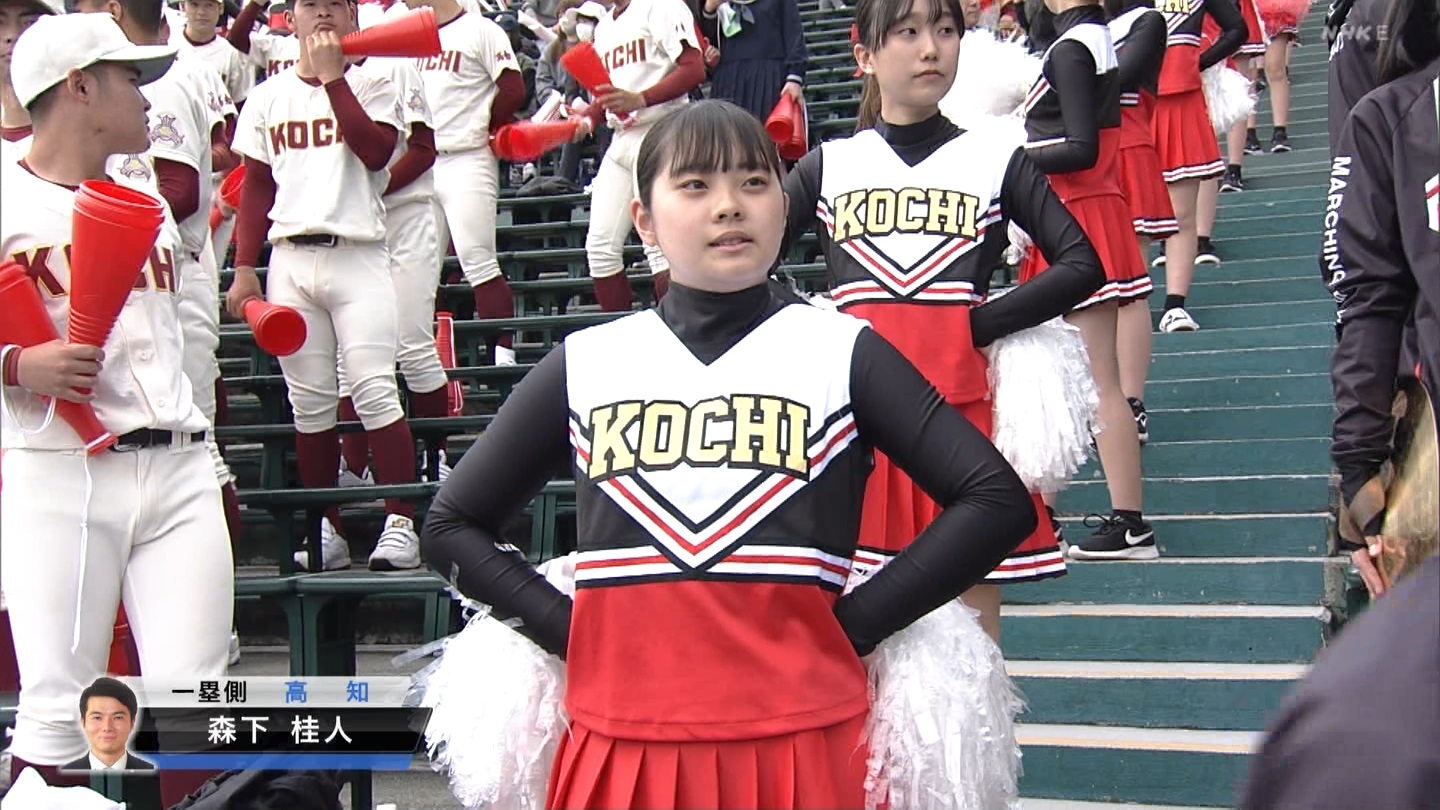 【2023】チアガール・女子高生に萌える春 Part 11 YouTube動画>1本 ->画像>687枚 
