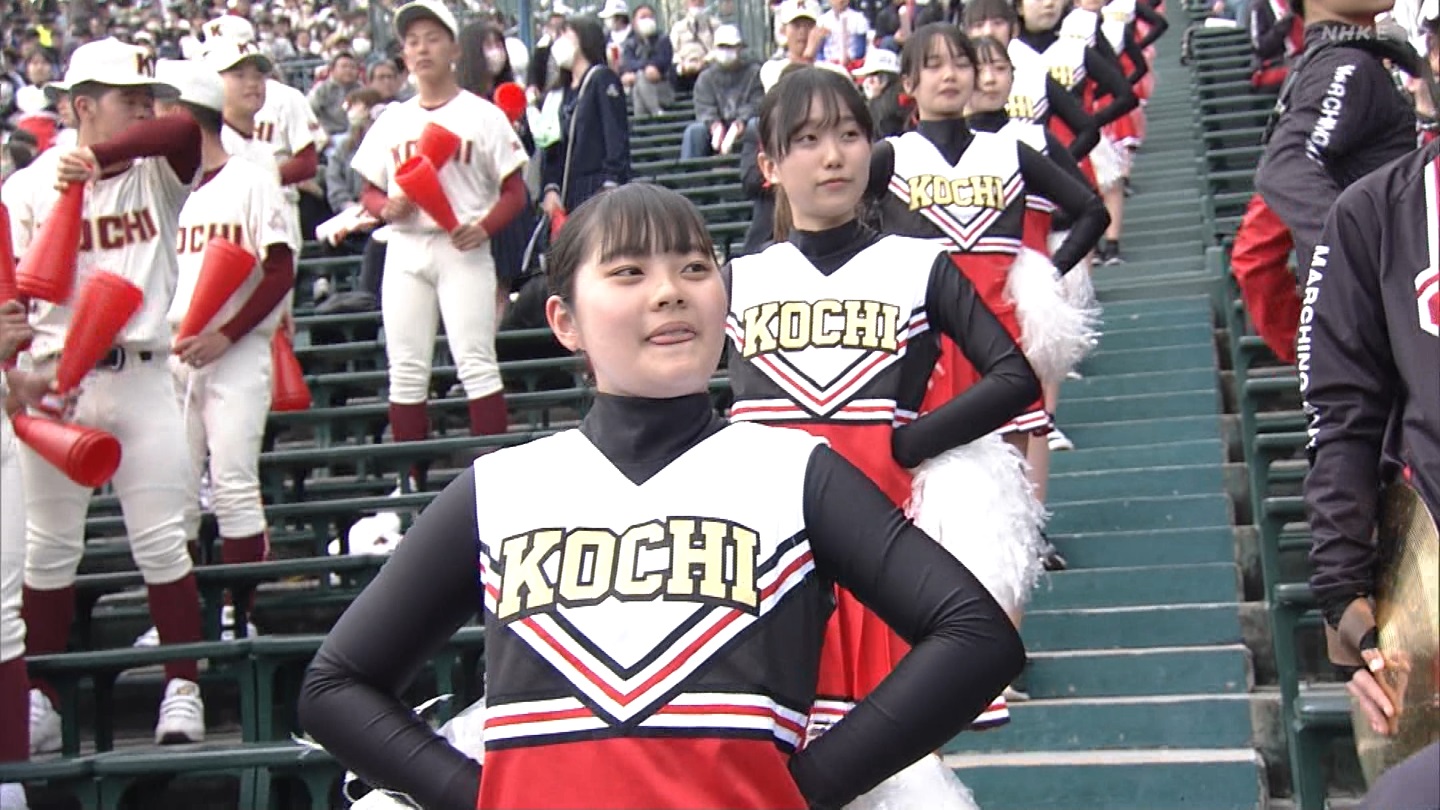 【2023】チアガール・女子高生に萌える春 Part 11 YouTube動画>1本 ->画像>687枚 