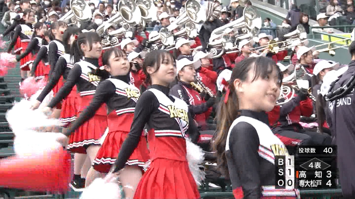 【2023】チアガール・女子高生に萌える春 Part 11 YouTube動画>1本 ->画像>687枚 