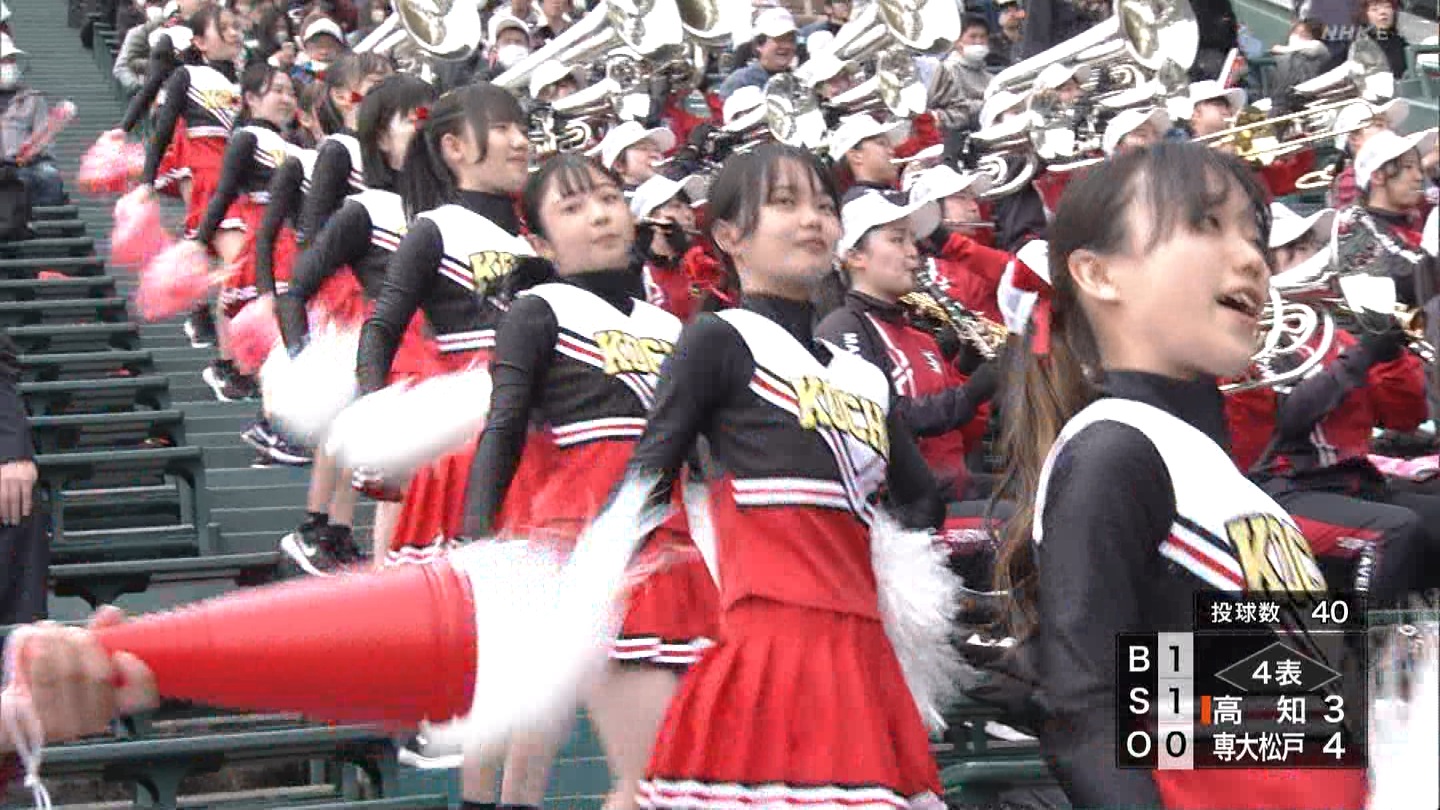 【2023】チアガール・女子高生に萌える春 Part 11 YouTube動画>1本 ->画像>687枚 