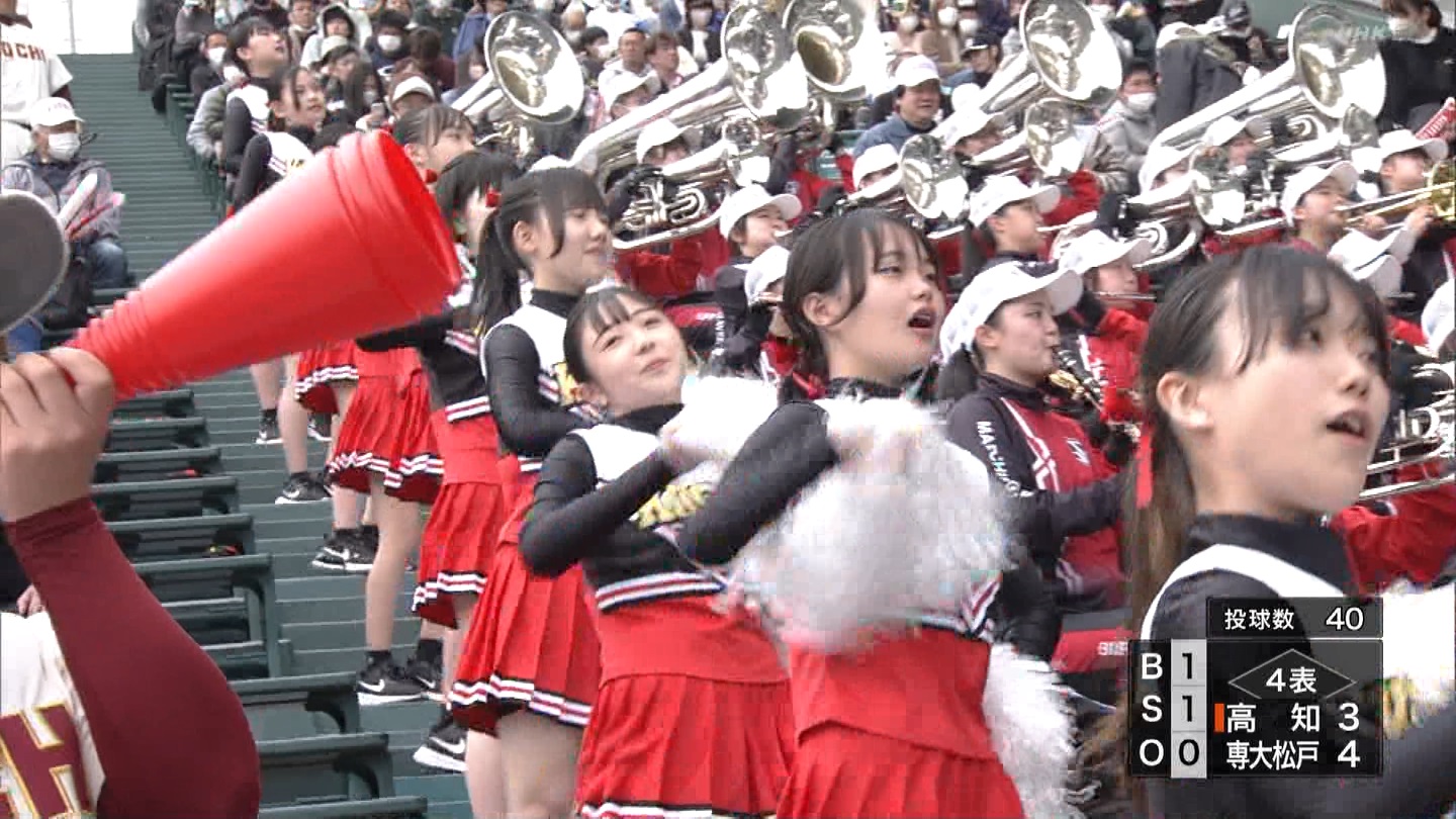 【2023】チアガール・女子高生に萌える春 Part 11 YouTube動画>1本 ->画像>687枚 