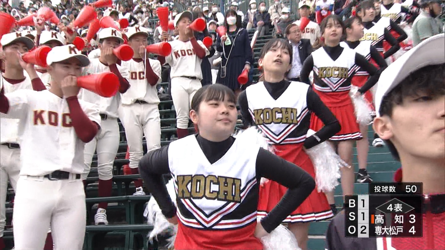 【2023】チアガール・女子高生に萌える春 Part 11 YouTube動画>1本 ->画像>687枚 