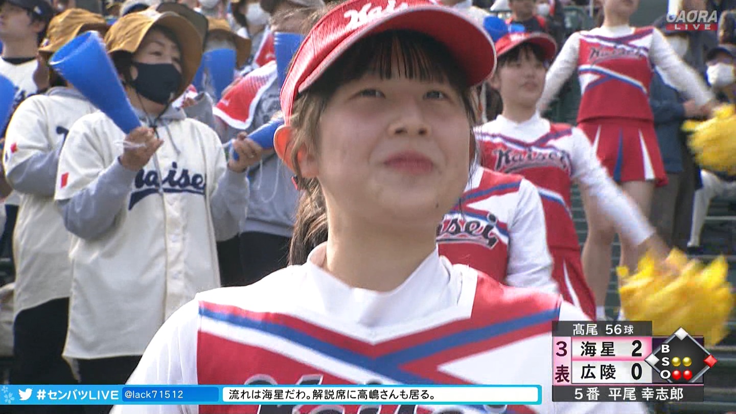 【2023】チアガール・女子高生に萌える春 Part 11 YouTube動画>1本 ->画像>687枚 