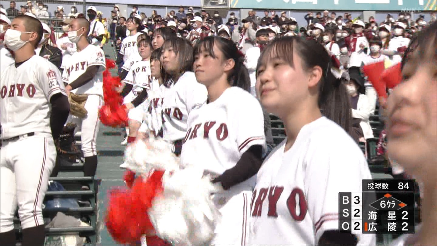 【2023】チアガール・女子高生に萌える春 Part 11 YouTube動画>1本 ->画像>687枚 