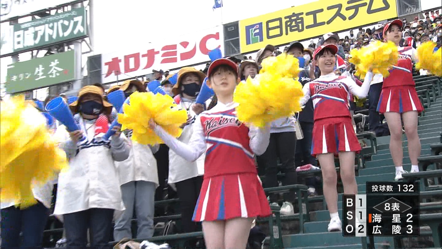 【2023】チアガール・女子高生に萌える春 Part 11 YouTube動画>1本 ->画像>687枚 