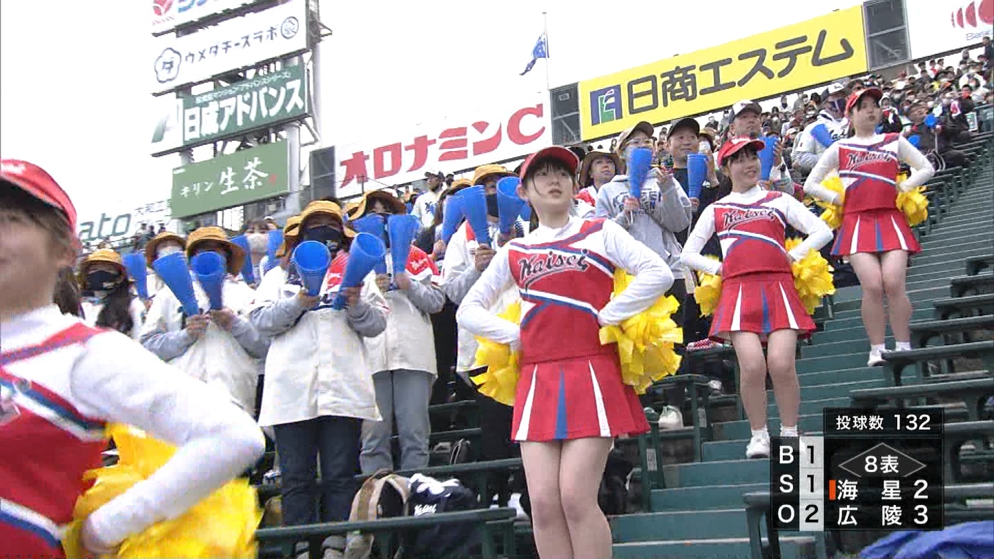 【2023】チアガール・女子高生に萌える春 Part 11 YouTube動画>1本 ->画像>687枚 
