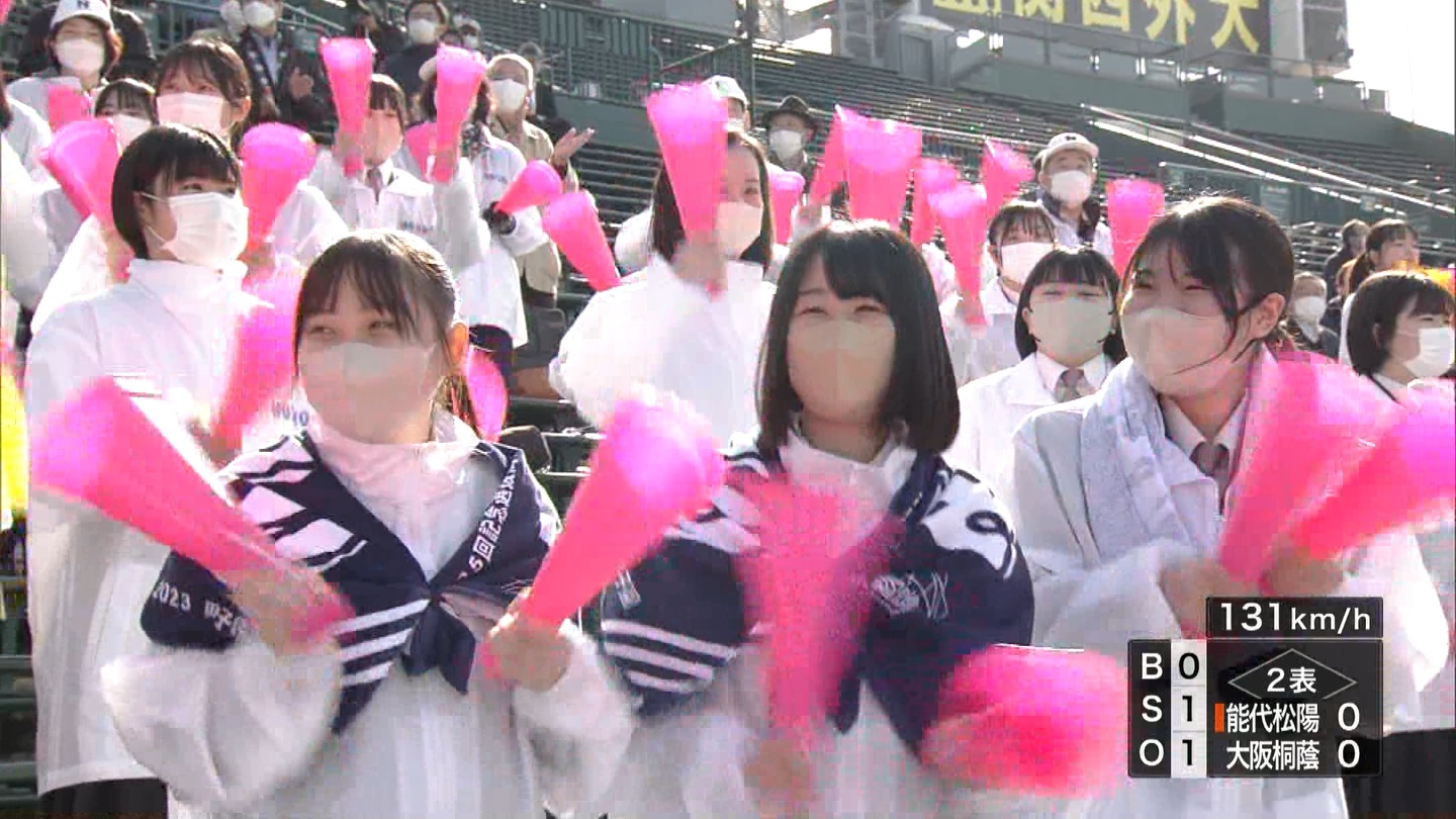 【2023】チアガール・女子高生に萌える春 Part 11 YouTube動画>1本 ->画像>687枚 