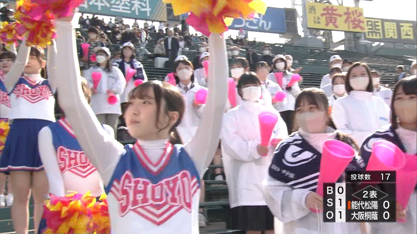 【2023】チアガール・女子高生に萌える春 Part 11 YouTube動画>1本 ->画像>687枚 