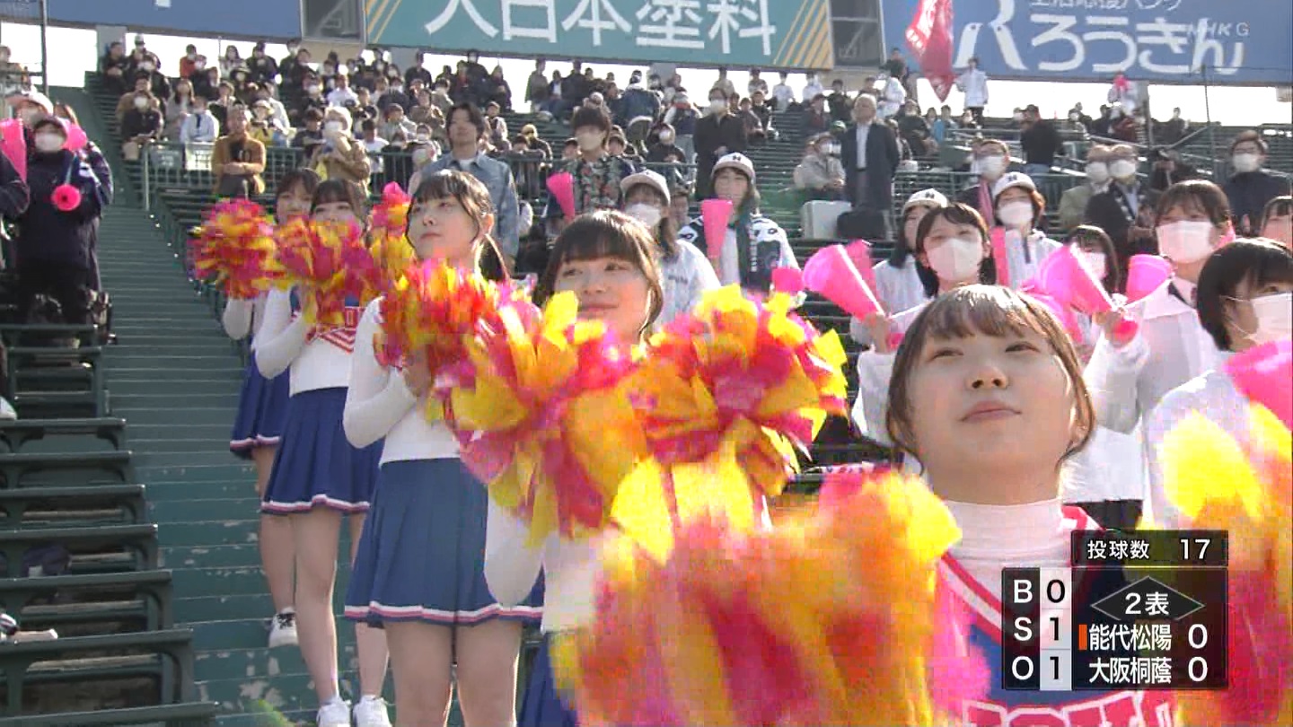 【2023】チアガール・女子高生に萌える春 Part 11 YouTube動画>1本 ->画像>687枚 