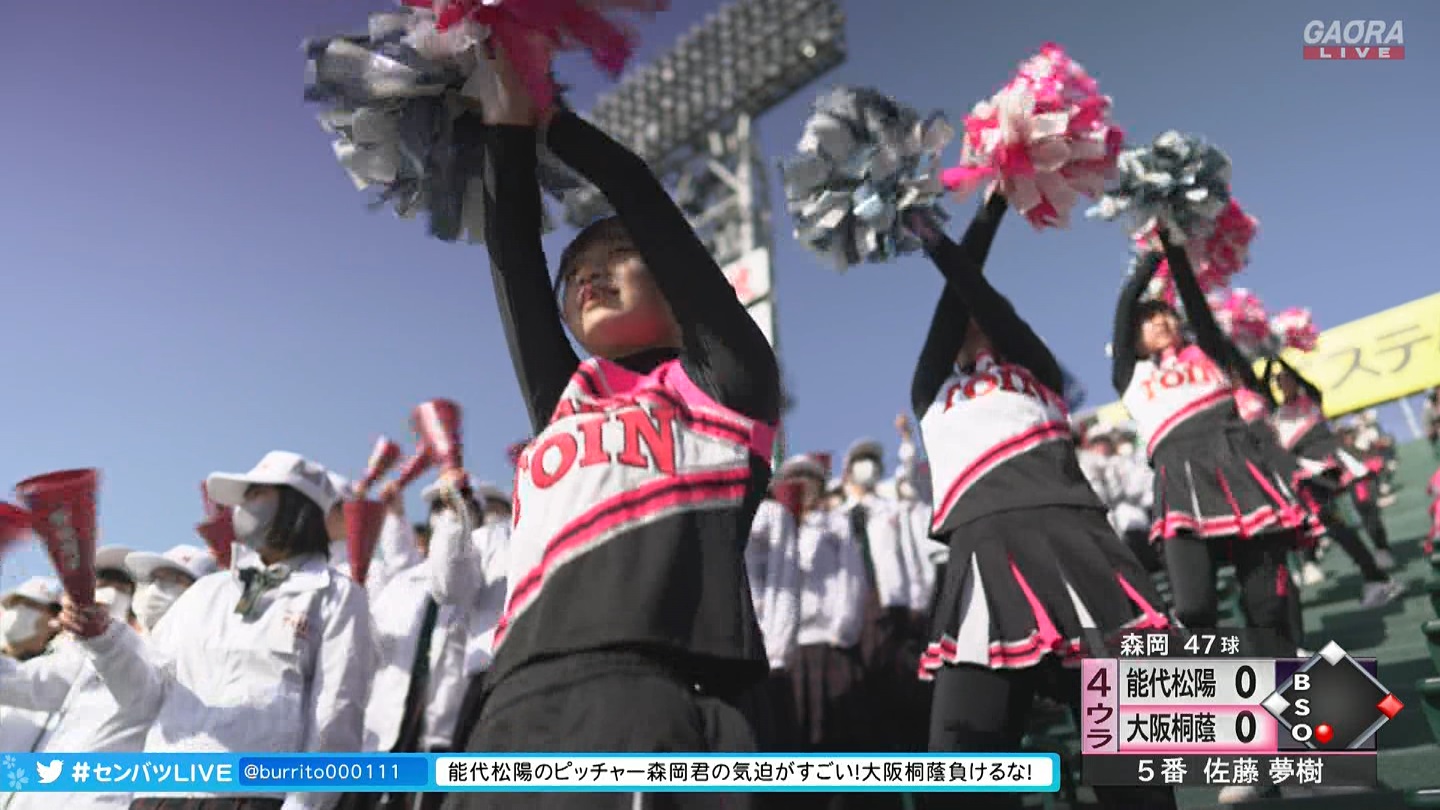 【2023】チアガール・女子高生に萌える春 Part 11 YouTube動画>1本 ->画像>687枚 