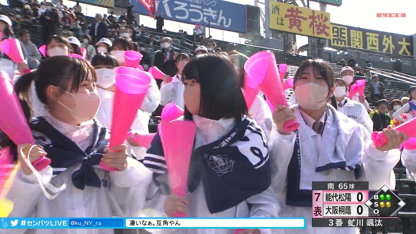【2023】チアガール・女子高生に萌える春 Part 11 YouTube動画>1本 ->画像>687枚 