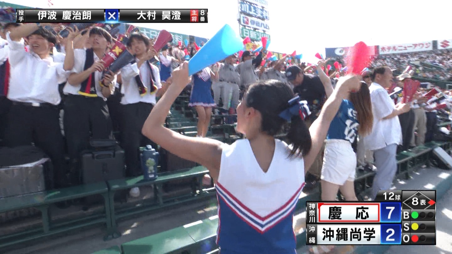 【2023】チアガール・女子高生に萌える夏 Part 38 YouTube動画>2本 ->画像>322枚 