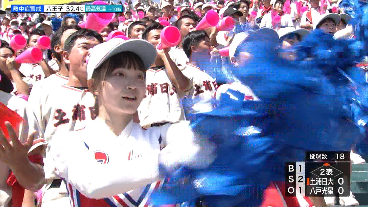 【2023】チアガール・女子高生に萌える夏 Part 38 YouTube動画>2本 ->画像>322枚 