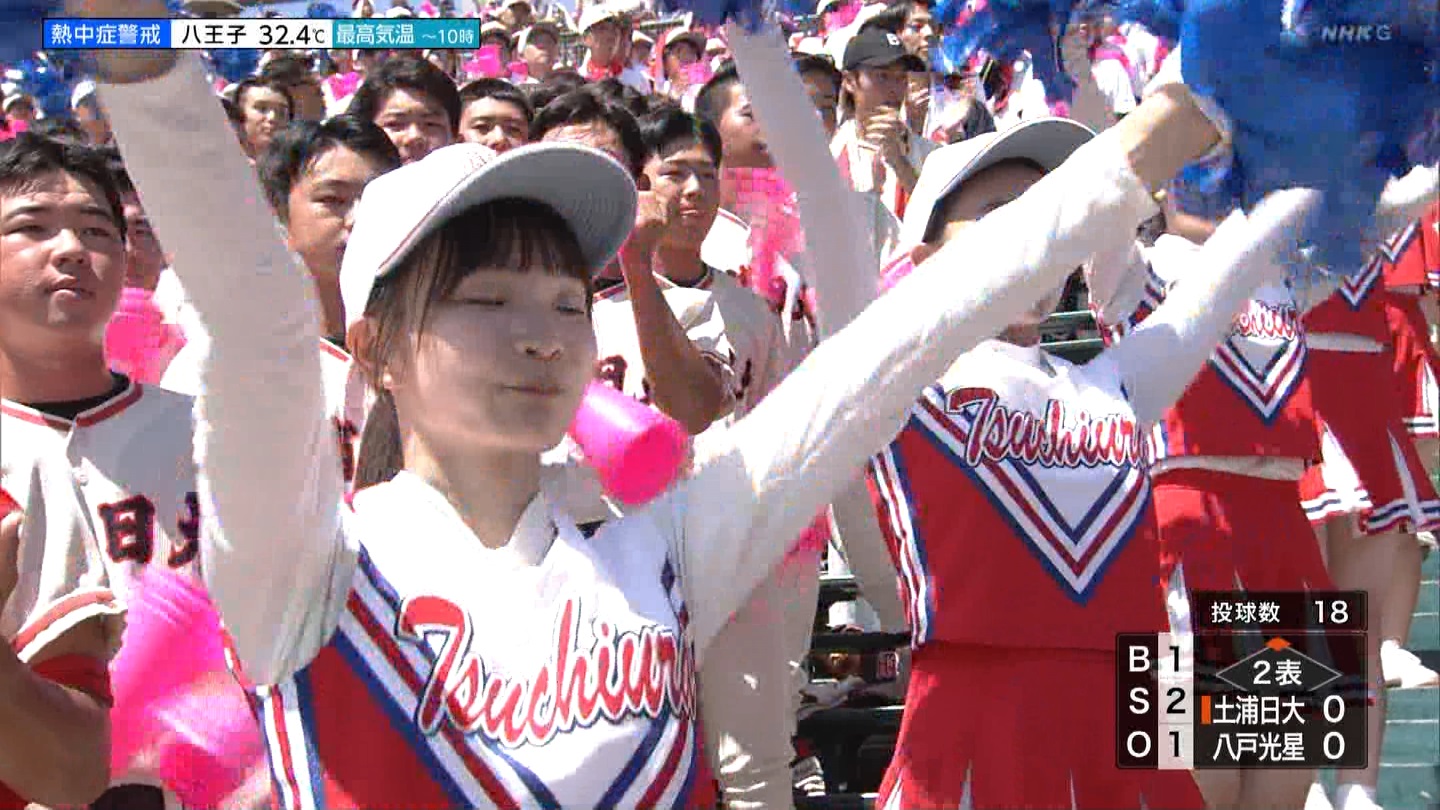 【2023】チアガール・女子高生に萌える夏 Part 38 YouTube動画>2本 ->画像>322枚 