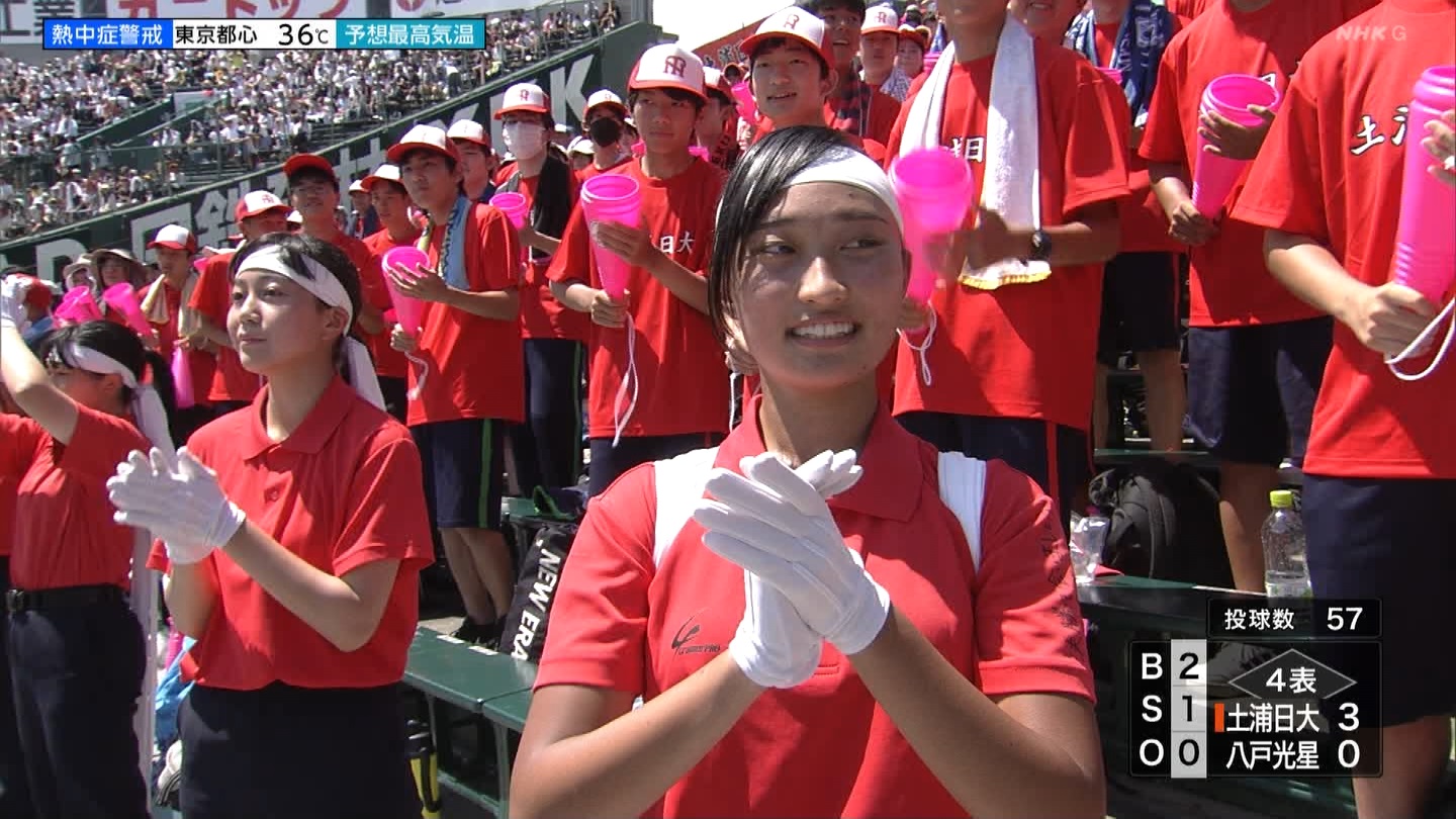 【2023】チアガール・女子高生に萌える夏 Part 38 YouTube動画>2本 ->画像>322枚 