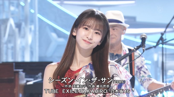 T؍46p@MUSIC FAIR ->摜>257 