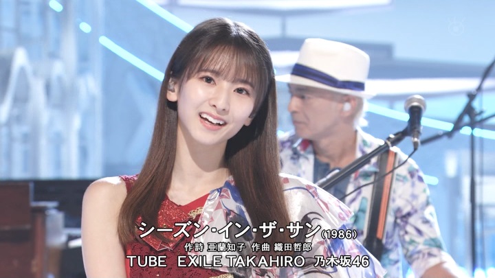 T؍46p@MUSIC FAIR ->摜>257 