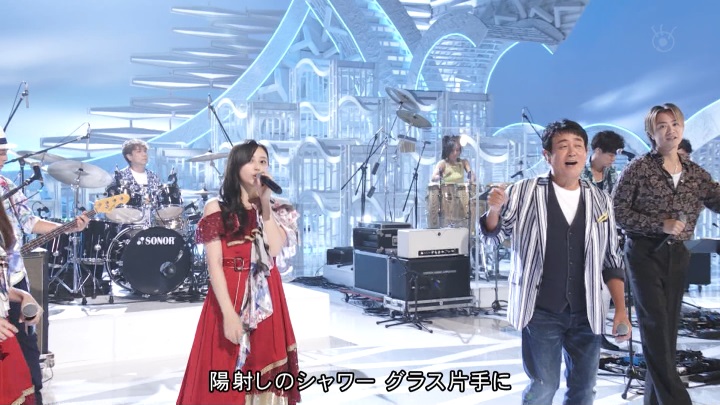 T؍46p@MUSIC FAIR ->摜>257 