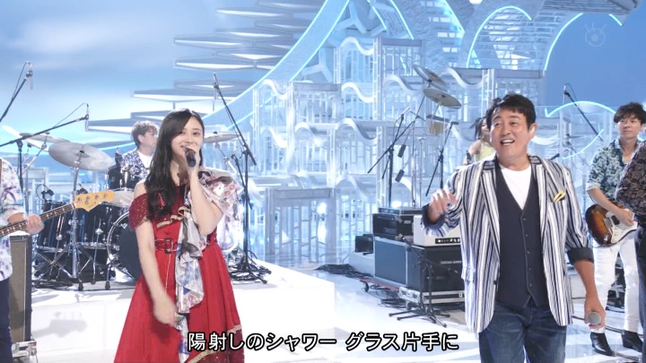 T؍46p@MUSIC FAIR ->摜>257 
