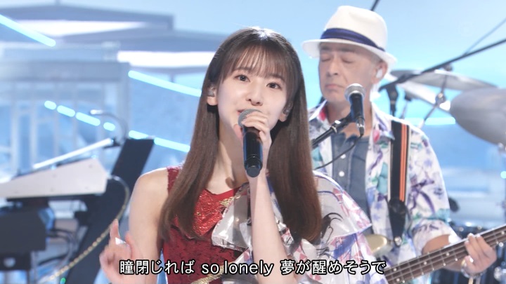 T؍46p@MUSIC FAIR ->摜>257 