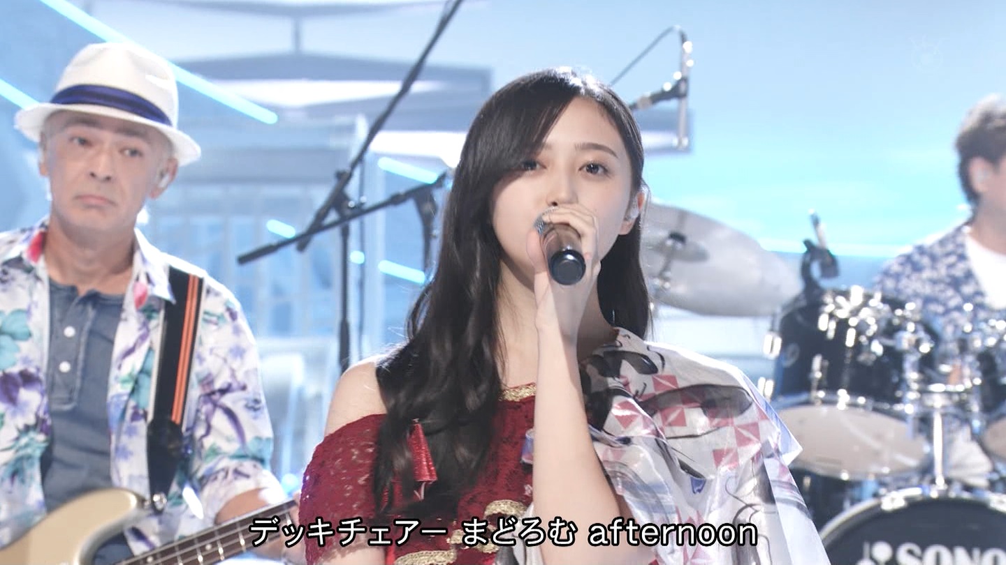 T؍46p@MUSIC FAIR ->摜>257 